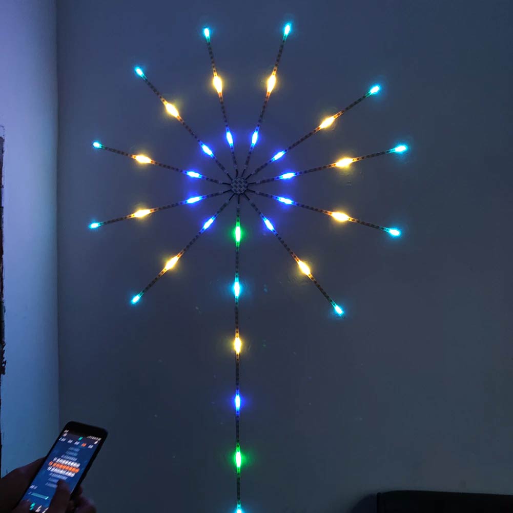 PartyLights, luci LED colorate - Image 7