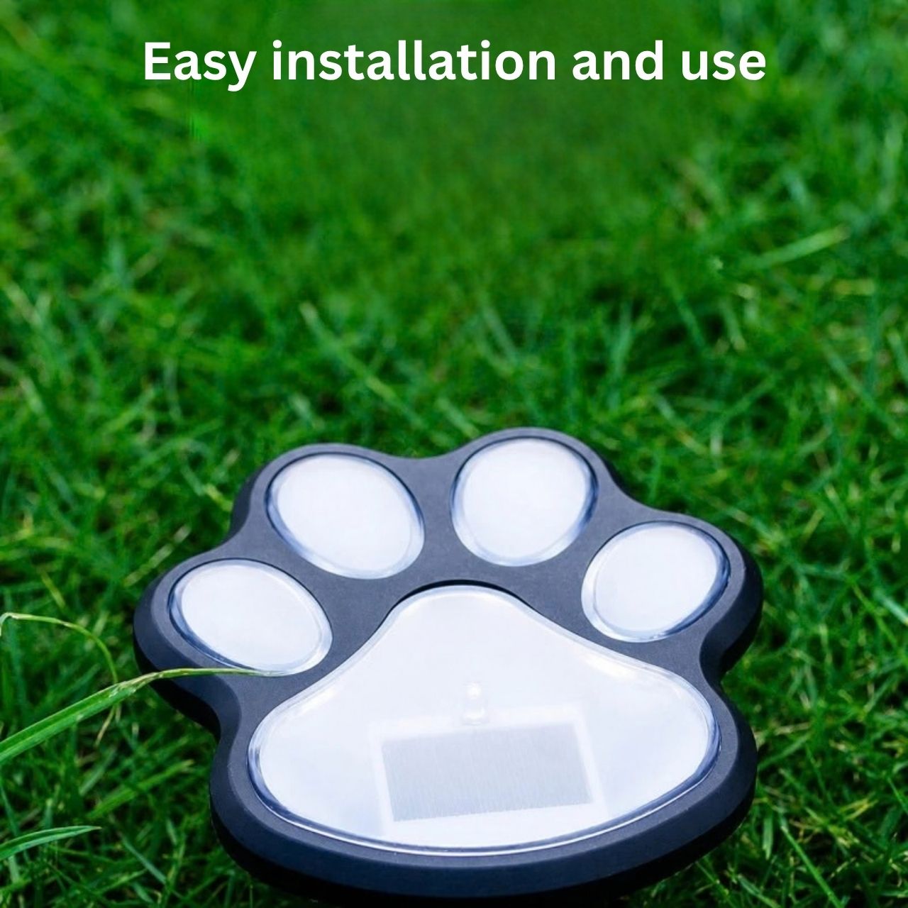 Luci LED solari a forma di zampa, Paws - Image 8