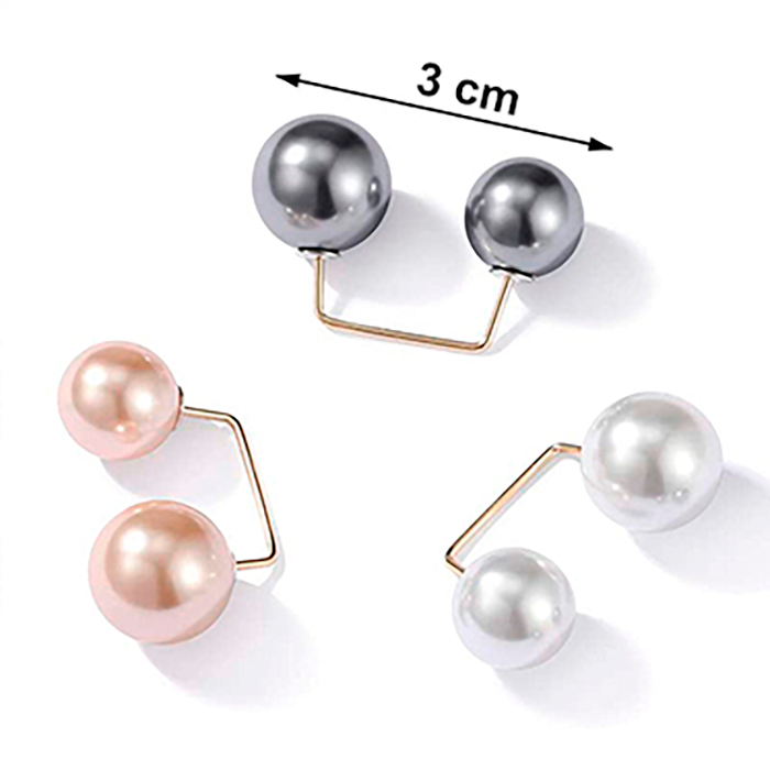 PearlBrooch, spille (set da 3 pezzi) - Image 2