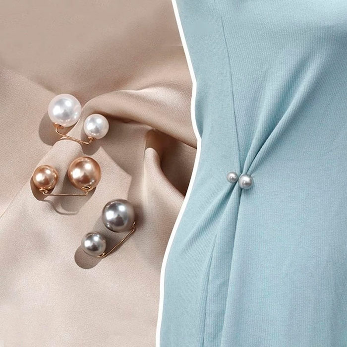 PearlBrooch, spille (set da 3 pezzi) - Image 3