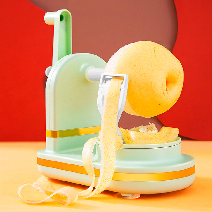 Peeler, il pelapatate veloce per frutta e verdura - Image 3