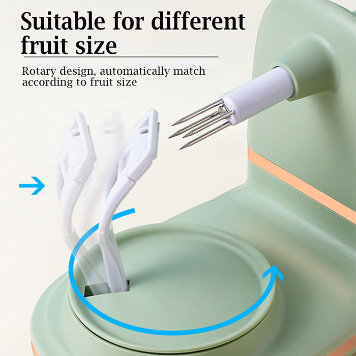 Peeler, il pelapatate veloce per frutta e verdura - Image 6