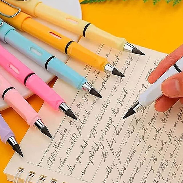 PermanentPen, matita ergonomicamente progettata con una punta che non si consuma e rimane affilata 1+1 GRATIS - Image 2