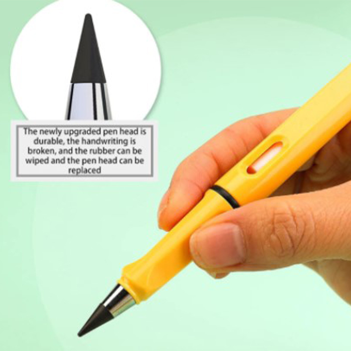 PermanentPen, matita ergonomicamente progettata con una punta che non si consuma e rimane affilata 1+1 GRATIS - Image 10