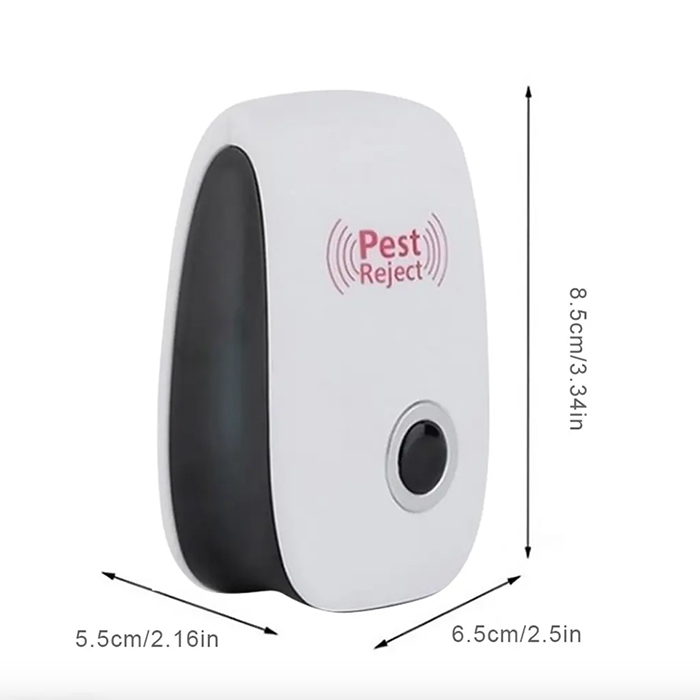 PestReject, repellente ad ultrasuoni per insetti e parassiti - Image 2