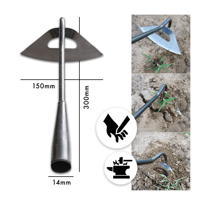 PickGarden, una zappa dal design unico per il giardinaggio - Image 6