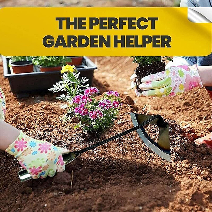 PickGarden, una zappa dal design unico per il giardinaggio - Image 7