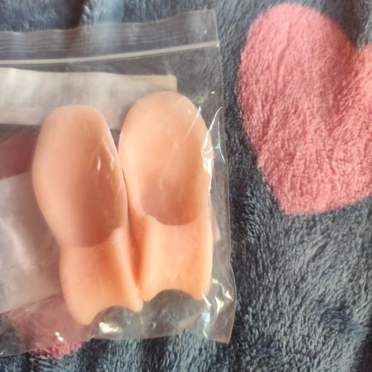 Cuscinetti in silicone per il mignolo, PinkyPad - Image 5