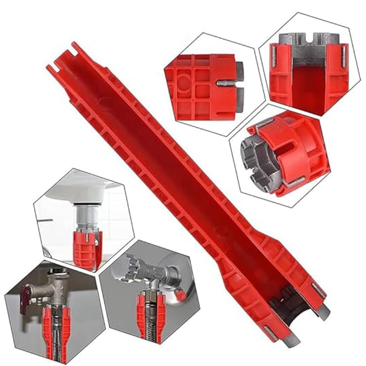 PlumbStar, la chiave inglese multiuso per la idraulica - Image 4