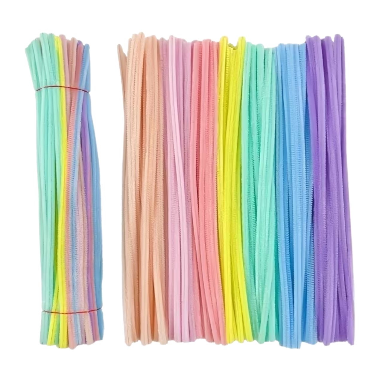 Scovolini creativi in ciniglia, PlushSticks - Image 9