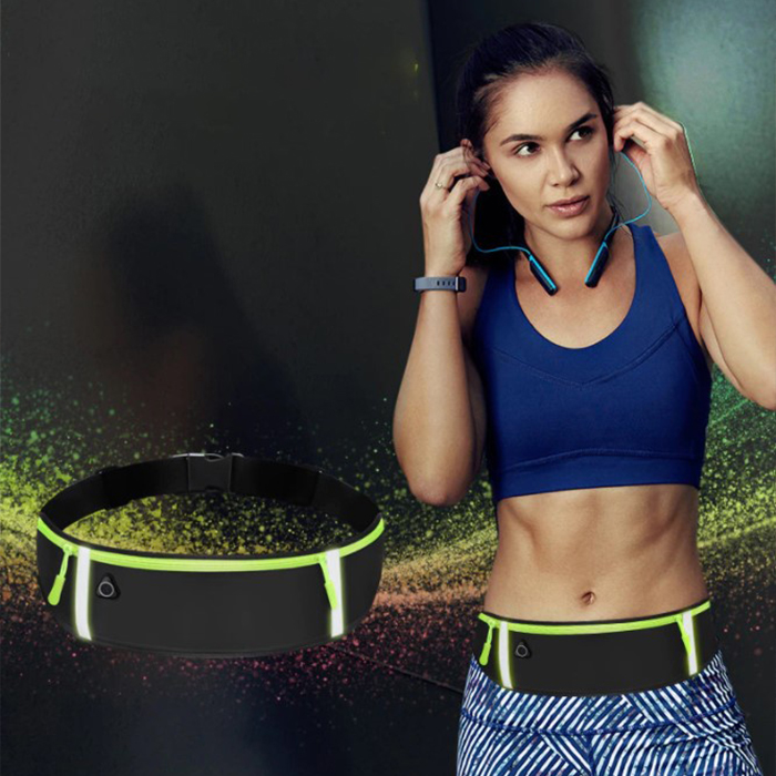 PocketBelt, cintura con tasca espandibile incorporata - Image 10