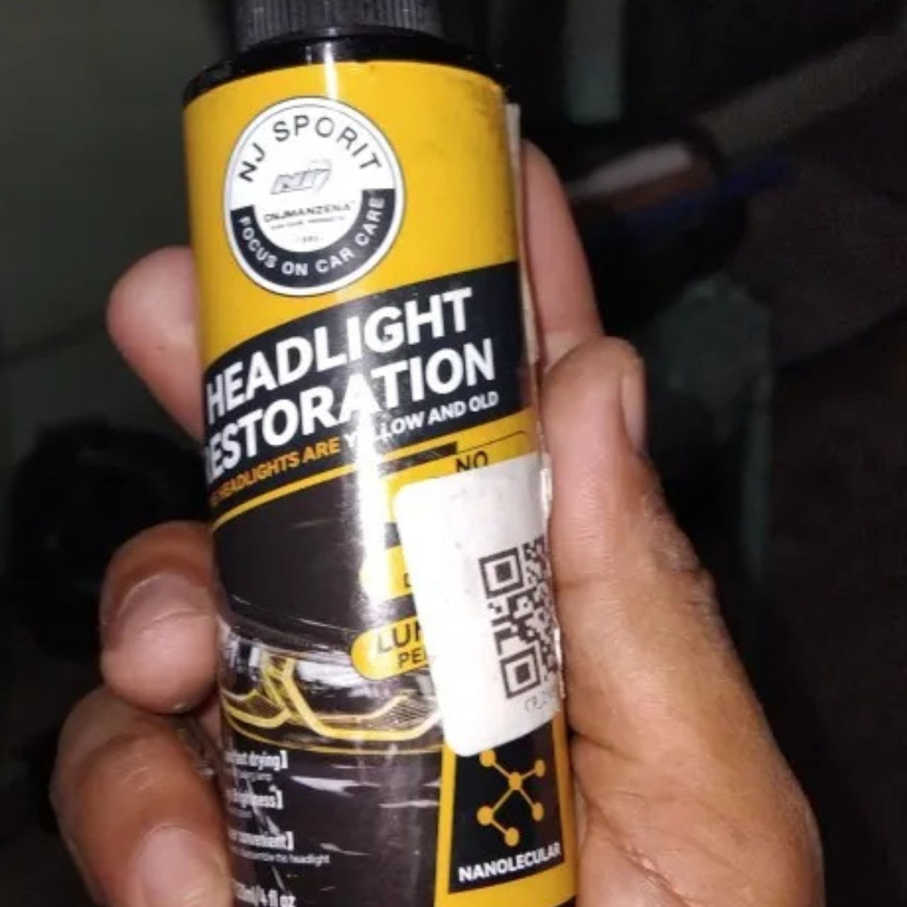 PolishSpray, spray per fari auto - Image 5