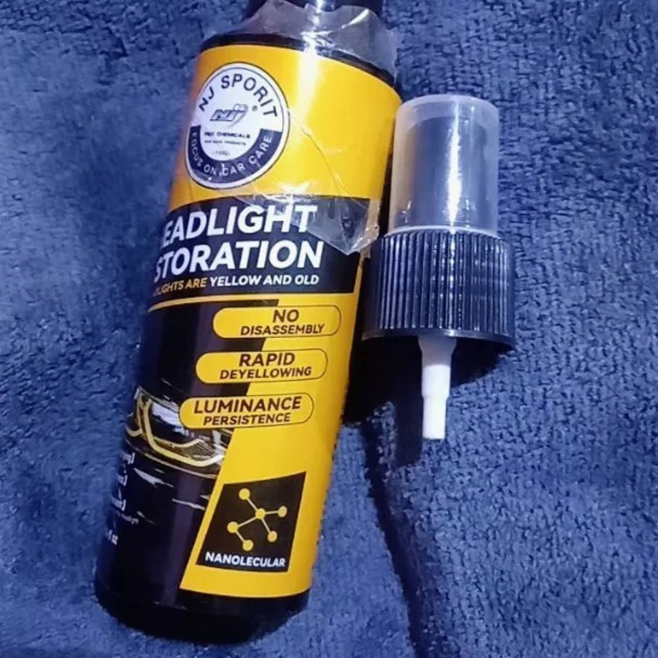 PolishSpray, spray per fari auto - Image 6
