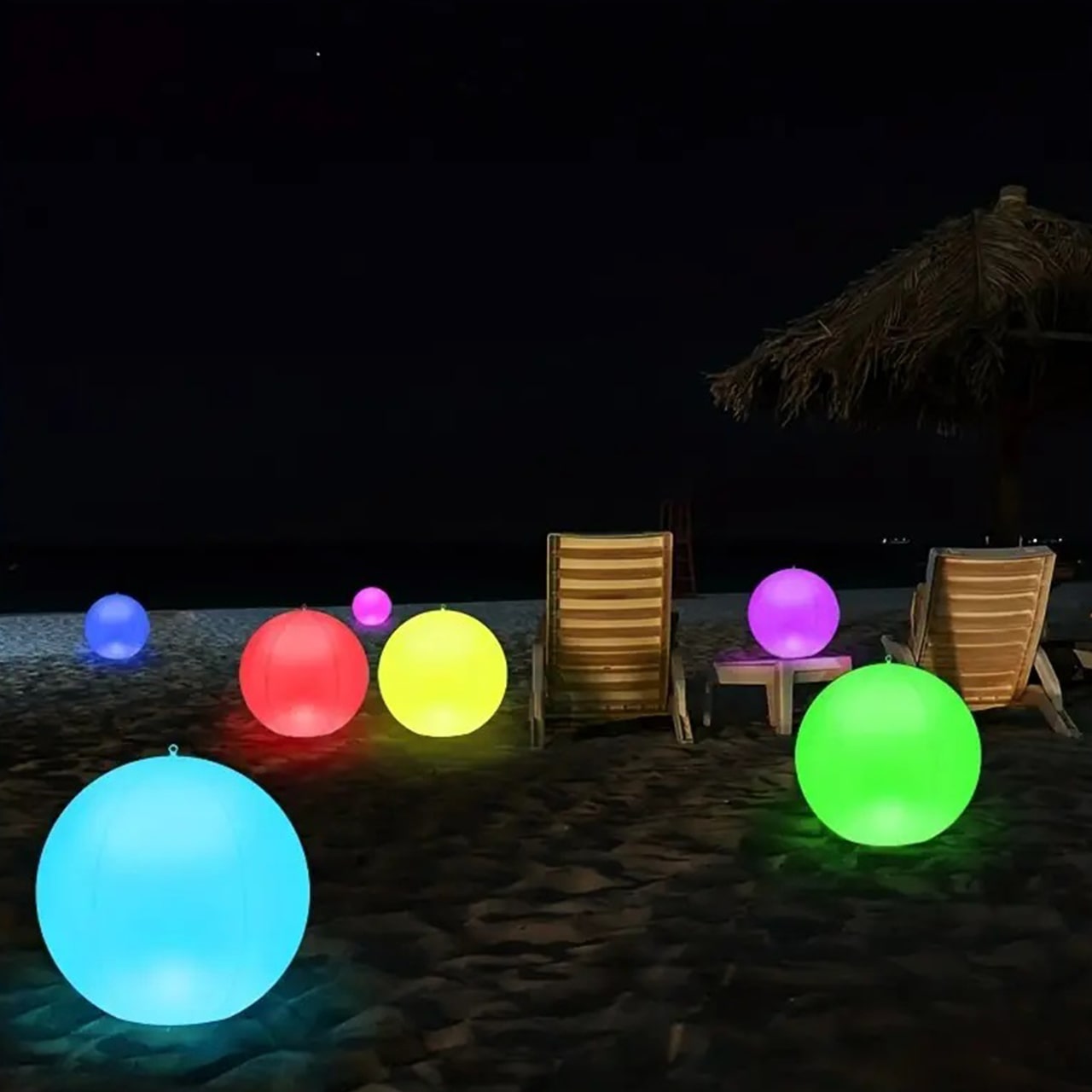 PoolGlowy, luce galleggiante per piscina - Image 8