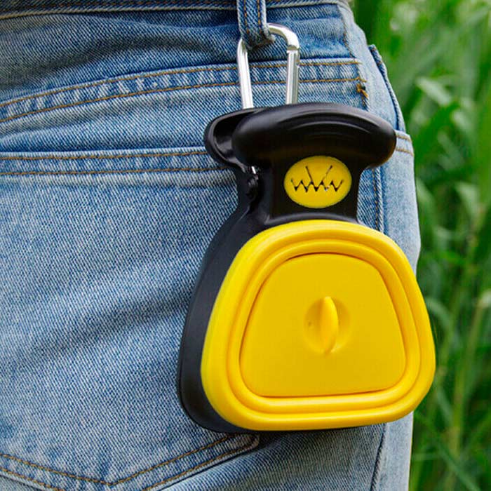 PoopScoop, strumento per raccogliere i bisogni del cane e 50 sacchetti extra - Image 6