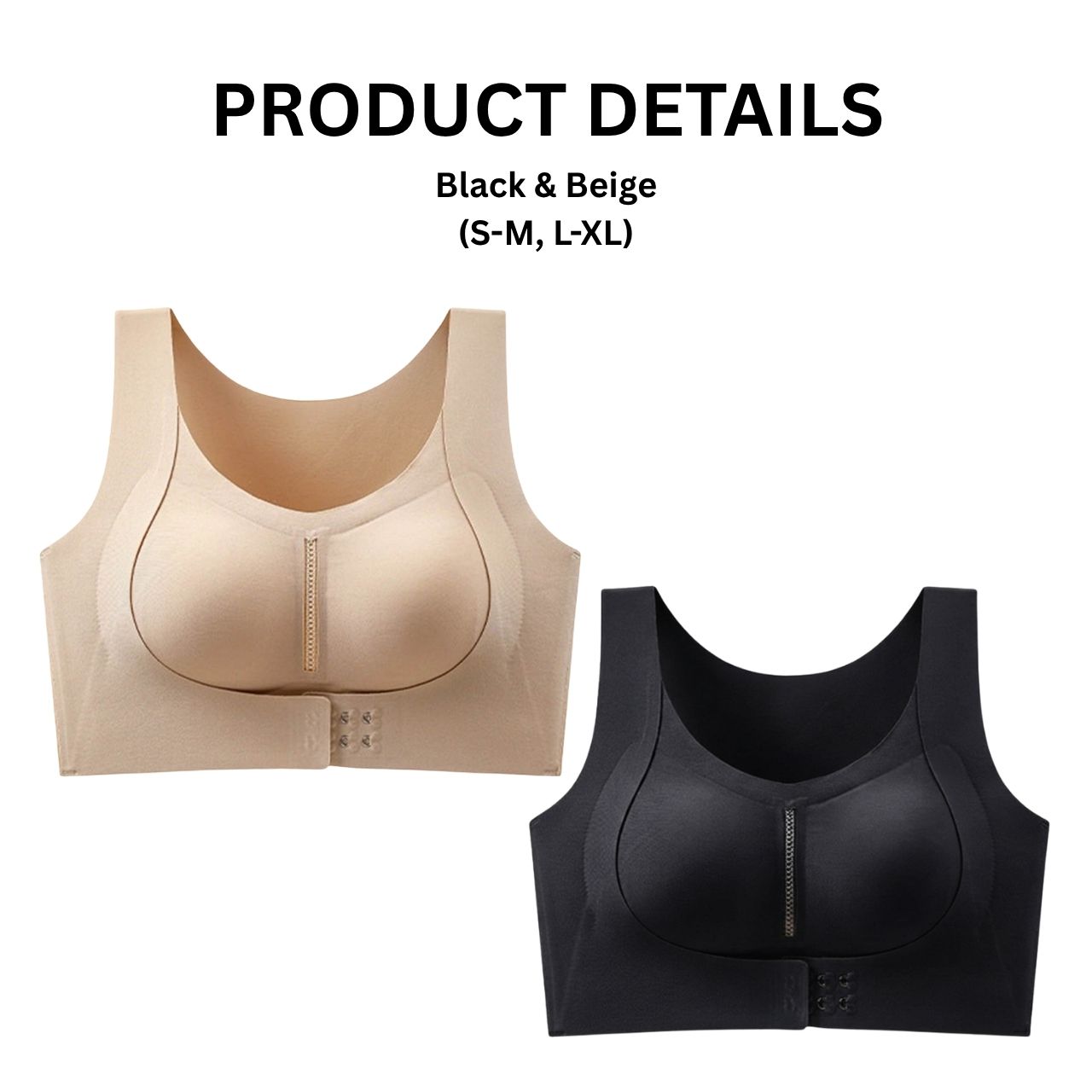 Reggiseno correttore della postura, PostBra - Image 5