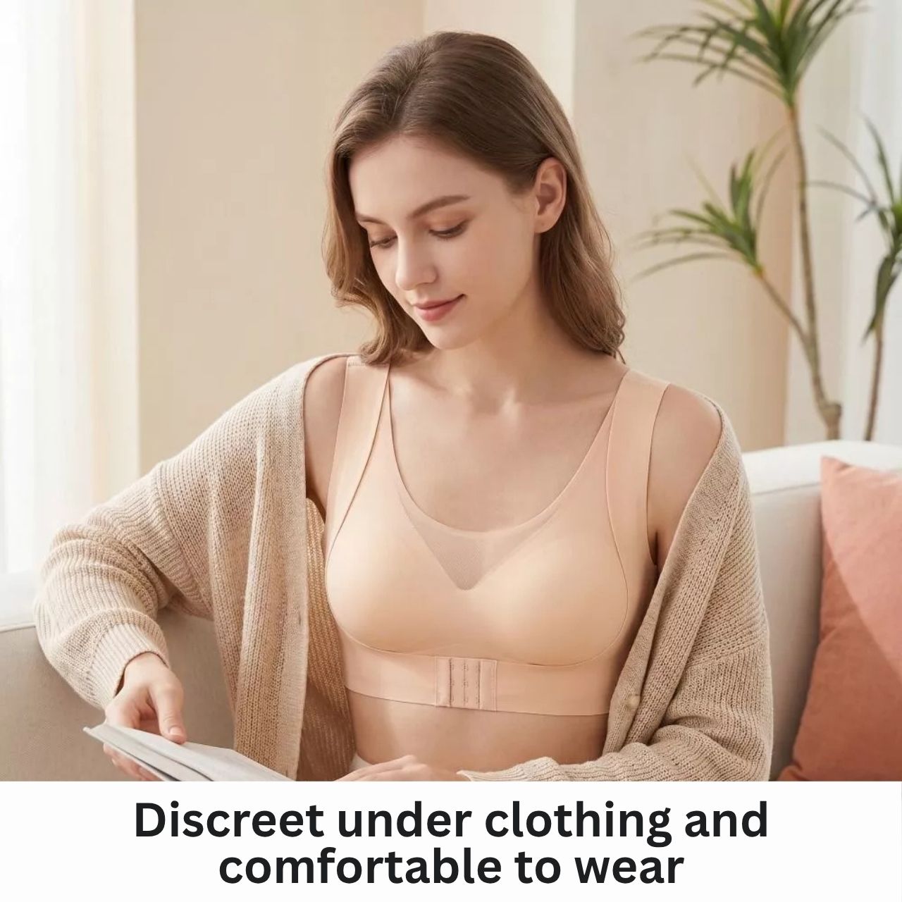 Reggiseno correttore della postura, PostBra - Image 8