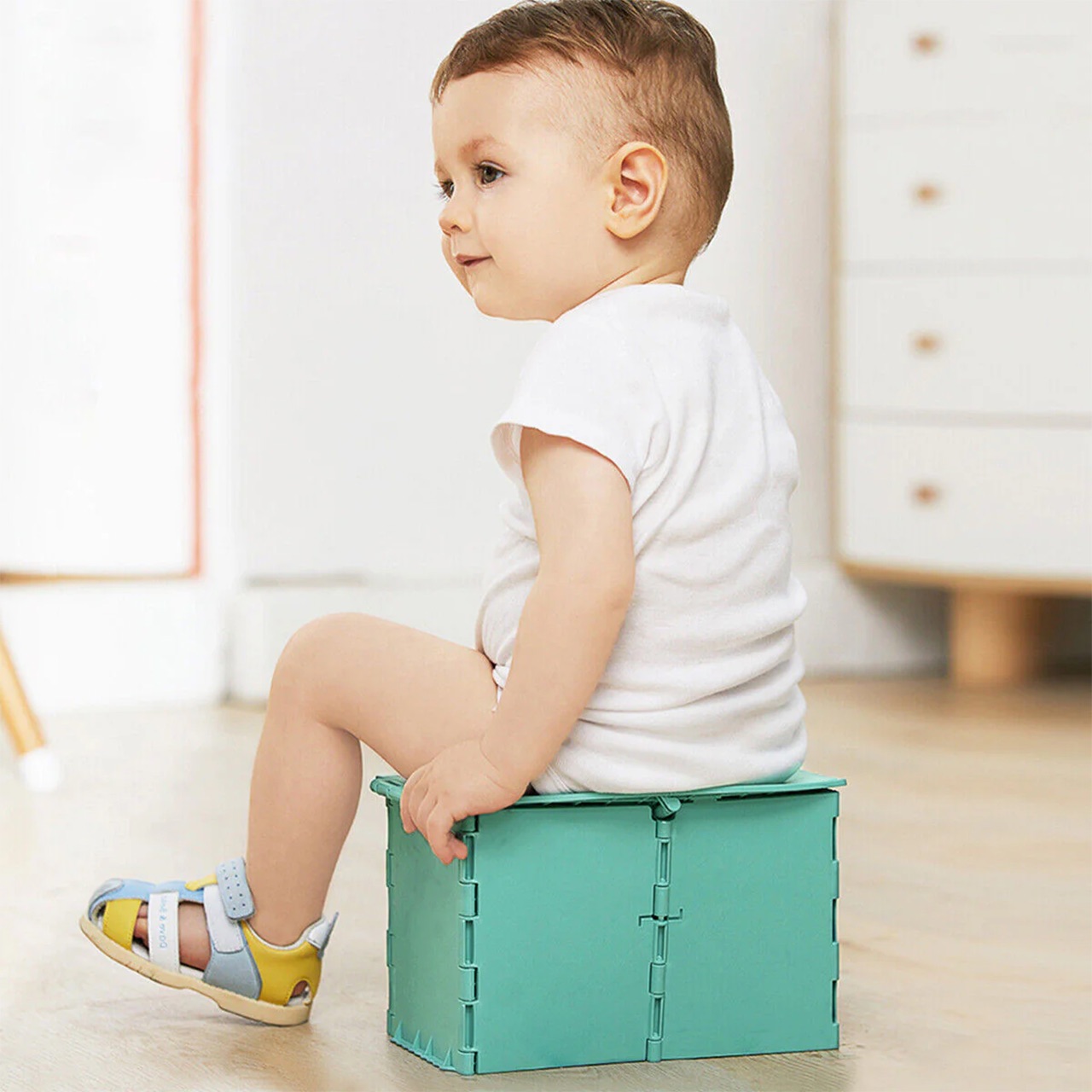 Potty, potty portatile per bambini - Image 4