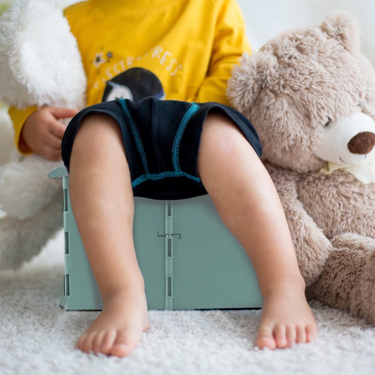 Potty, potty portatile per bambini - Image 5
