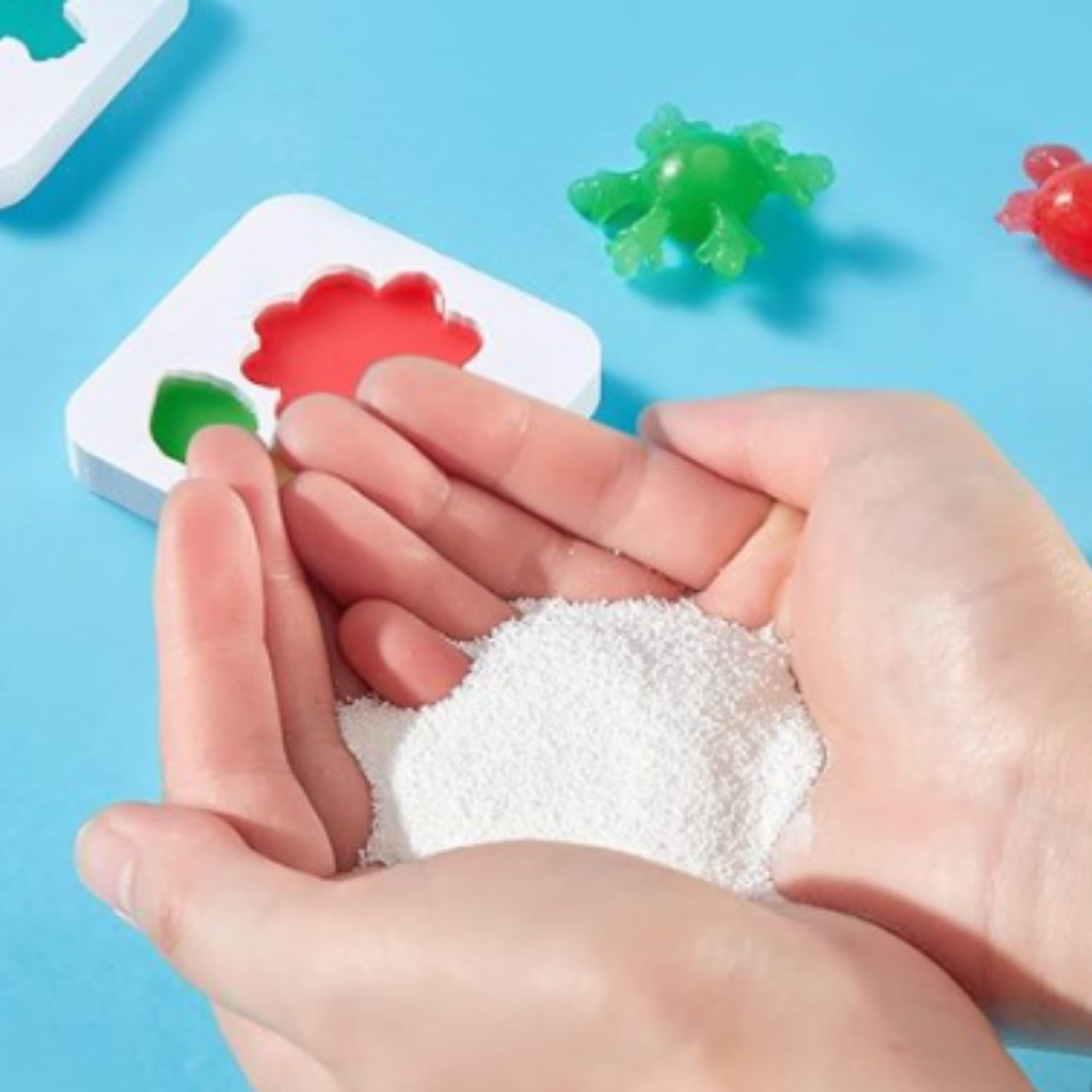 Powder, polvere aggiuntiva per il set FairyArt (2 pezzi) - Image 3