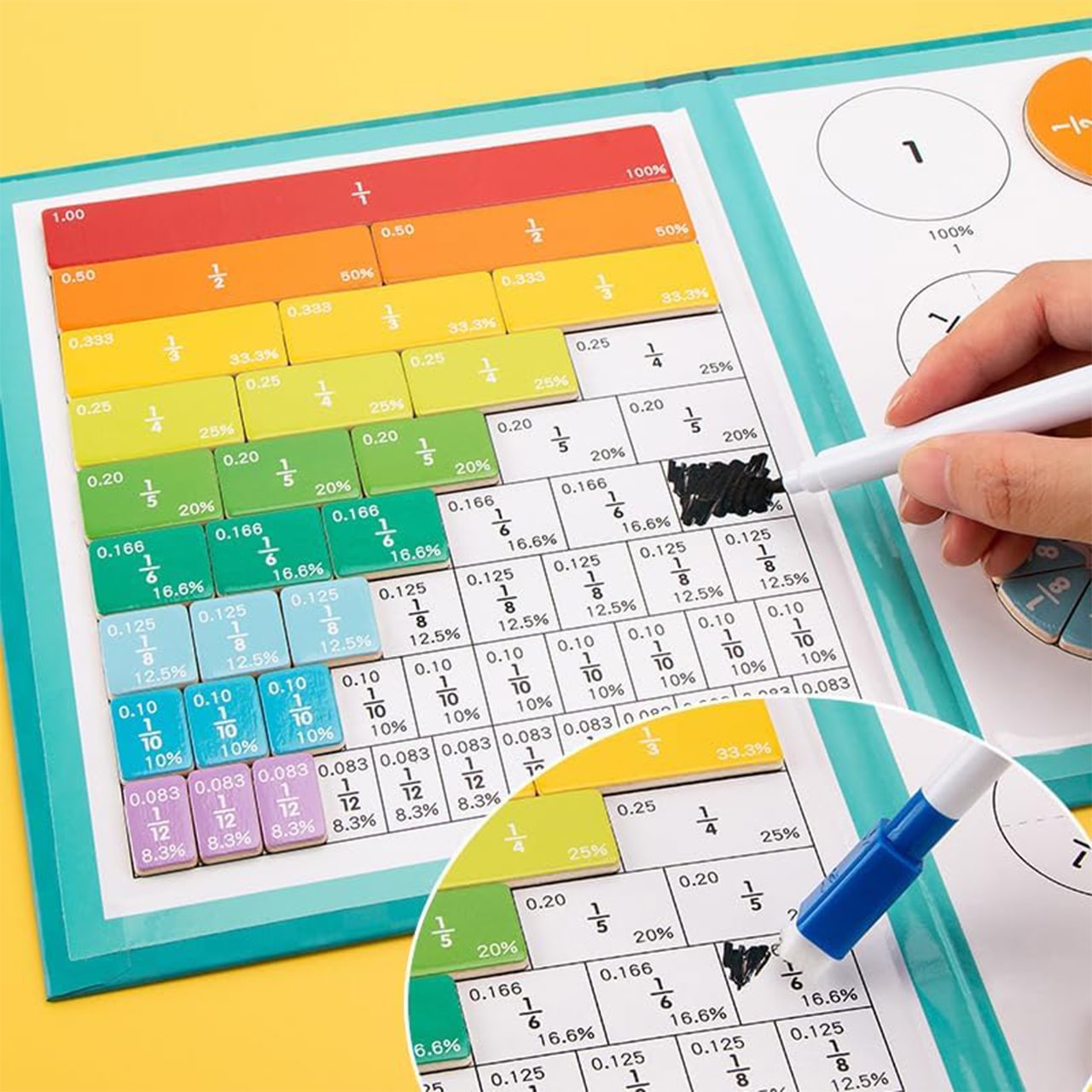 Migliora le abilità matematiche di tuo figlio.