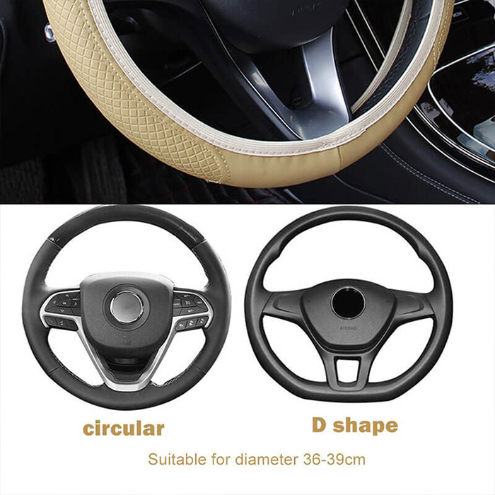 PremiumCover, coprivolante multifunzione in pelle artificiale - Image 10