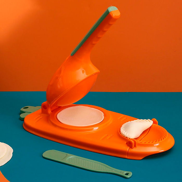 PressMaker, stampo per pasta e diverse preparazioni ripiene + E-BOOK GRATUITO - Image 6