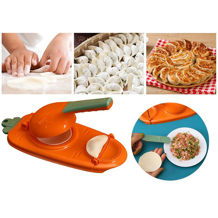 PressMaker, stampo per pasta e diverse preparazioni ripiene + E-BOOK GRATUITO - Image 9