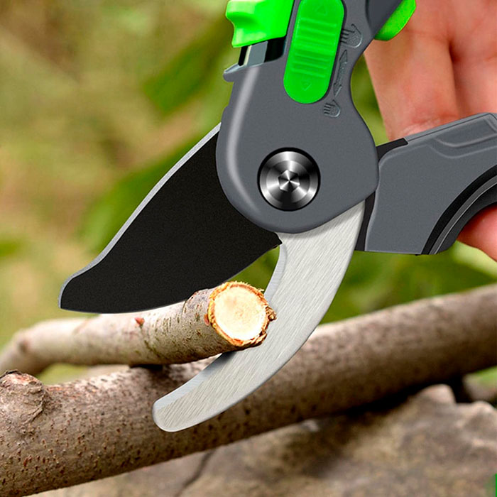 Pruner, forbici per potatura e taglio - Image 3