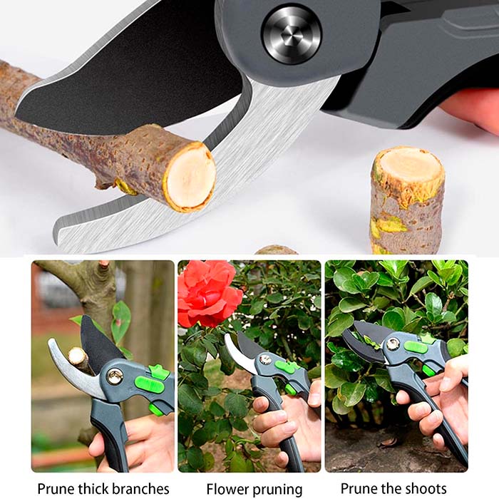Pruner, forbici per potatura e taglio - Image 6