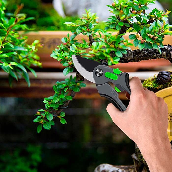 Pruner, forbici per potatura e taglio - Image 7