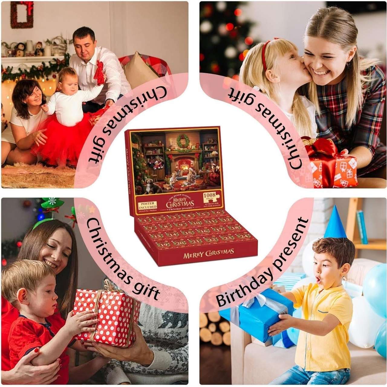 PuzzleAdvent, un puzzle dell'Avvento per il conto alla rovescia fino a Natale - Image 1