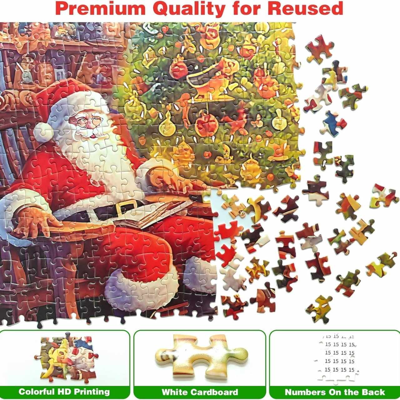 PuzzleAdvent, un puzzle dell'Avvento per il conto alla rovescia fino a Natale - Image 3