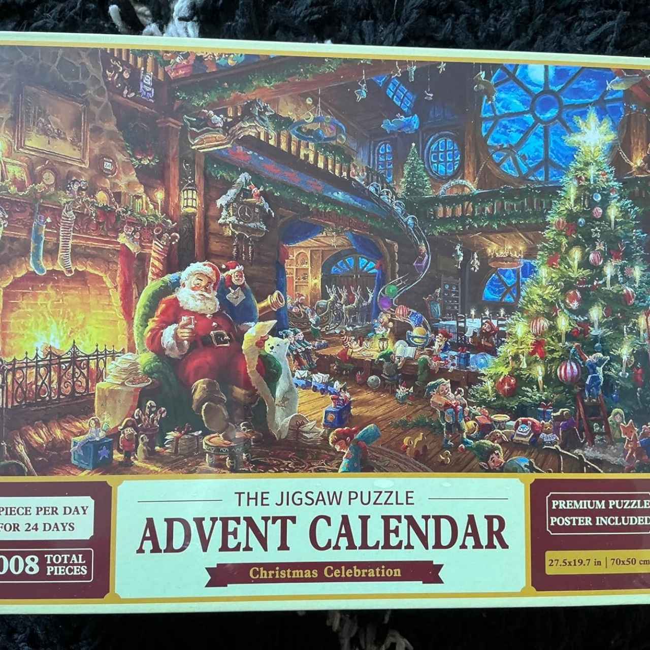 PuzzleAdvent, un puzzle dell'Avvento per il conto alla rovescia fino a Natale - Image 4
