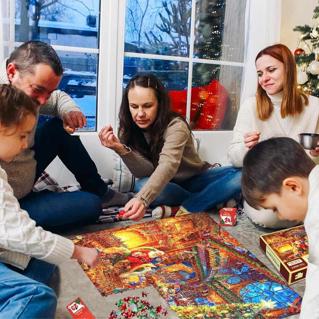 PuzzleAdvent, un puzzle dell'Avvento per il conto alla rovescia fino a Natale - Image 6