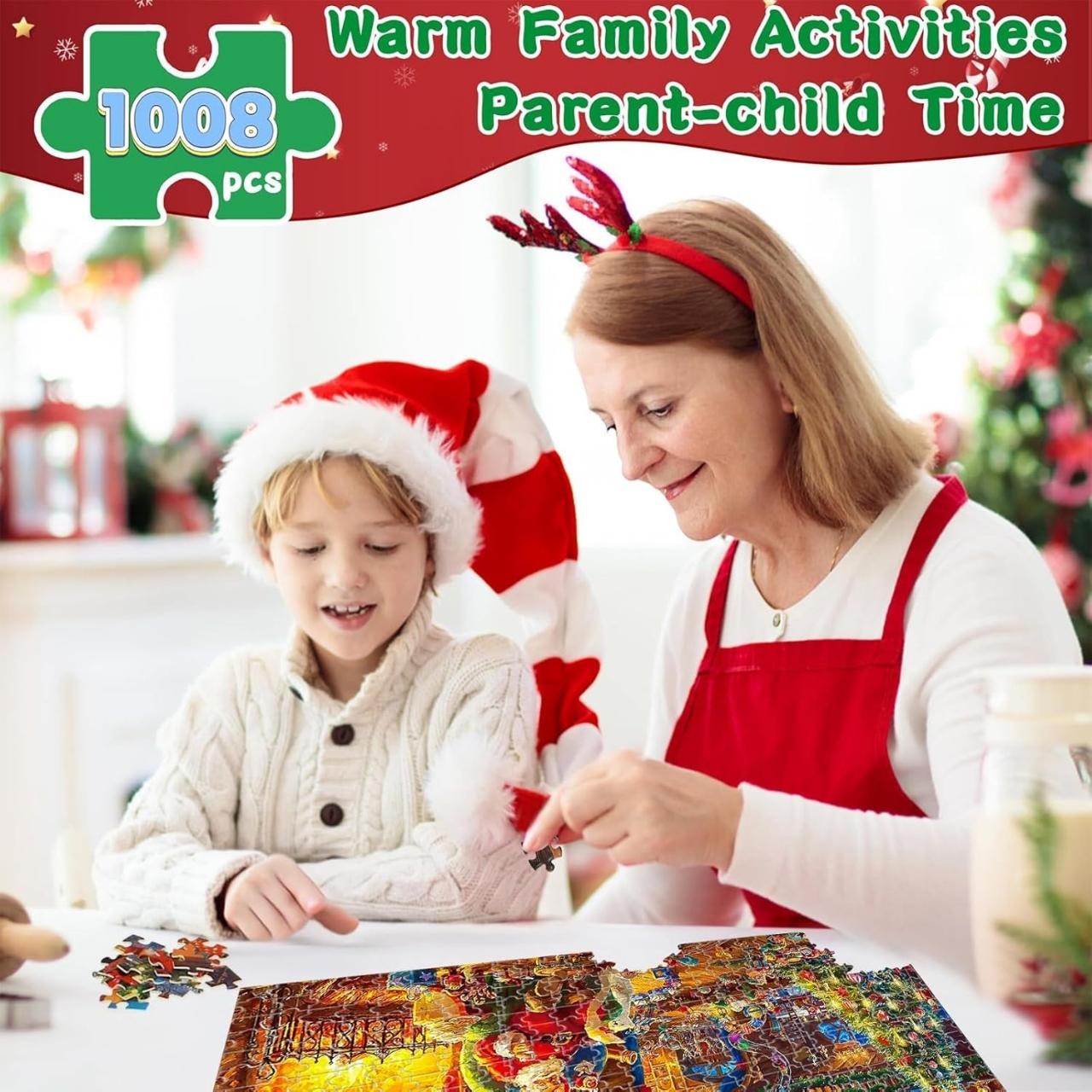 PuzzleAdvent, un puzzle dell'Avvento per il conto alla rovescia fino a Natale - Image 10