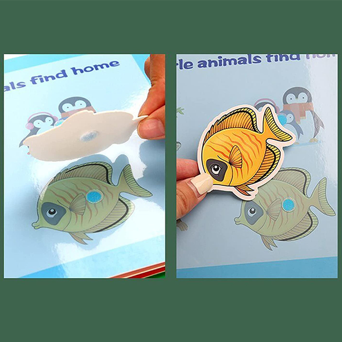 QuietBook, un libro che stimola tutte le aree dello sviluppo del bambino - Image 6