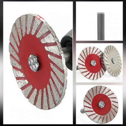 REDSLIC, disco da taglio DiamondCraft per pietra e cemento - Image 3