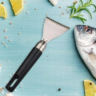 RIBACISC, Raschietto per squame di pesce - Image 5