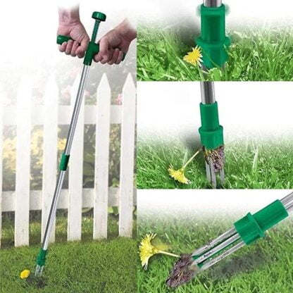 ROOTPULL, Rimuovi radici in acciaio inossidabile - Image 2