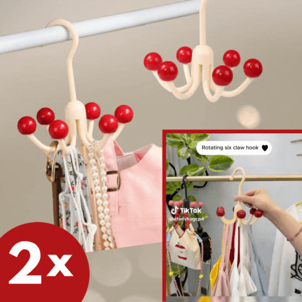 ROTATHANG, OrbitRack - Appendino girevole per accessori - video