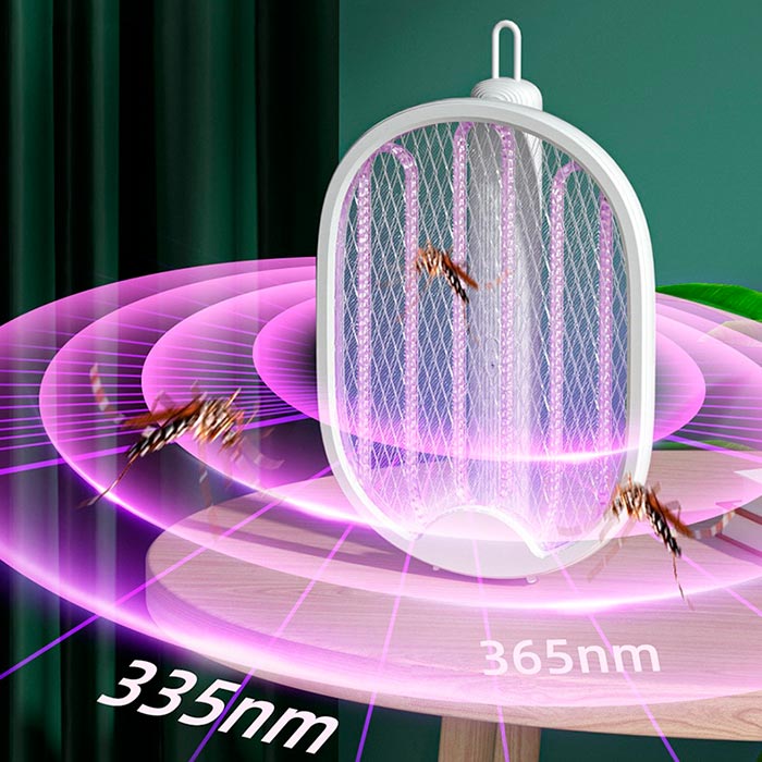 RacketMosquito, trappola per zanzare - Image 3