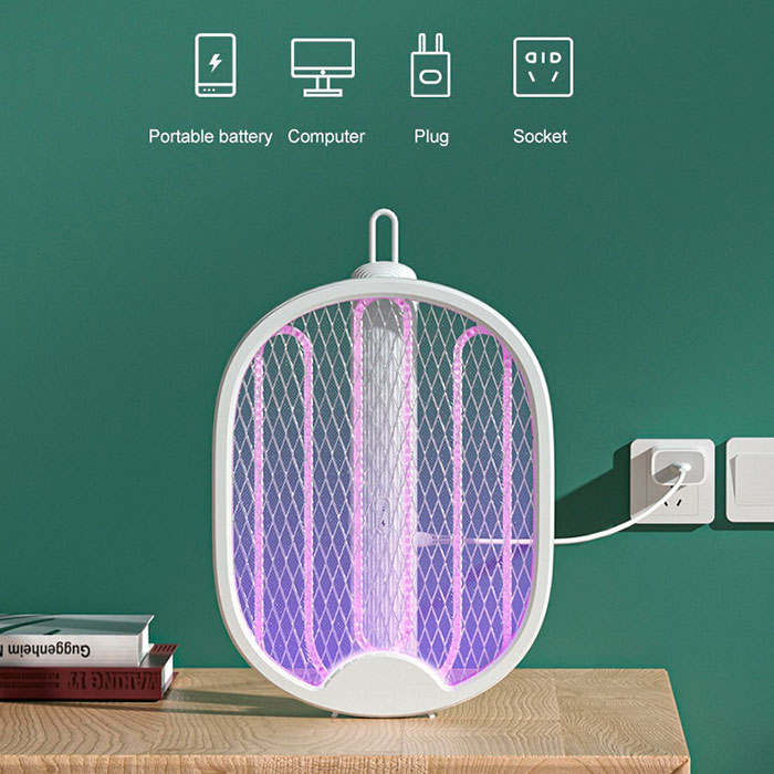 RacketMosquito, trappola per zanzare - Image 7