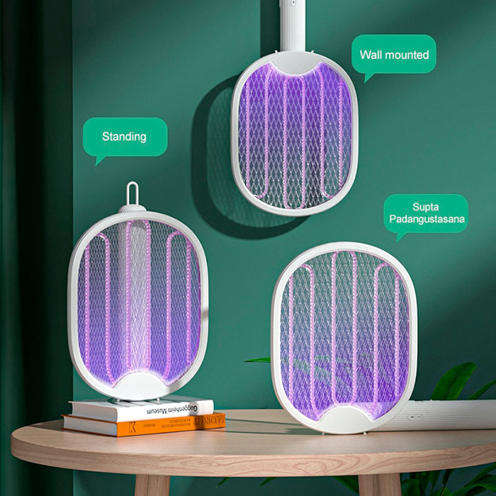RacketMosquito, trappola per zanzare - Image 8