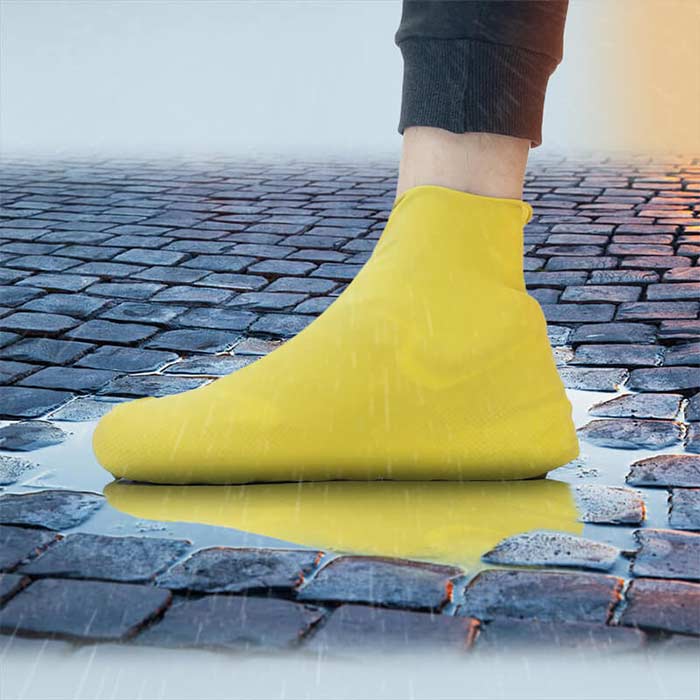 RainShoes, pratica protezione che protegge le scarpe da pioggia e umidità - Image 6