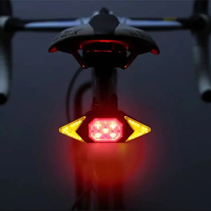 RearLightIndicator, indicatore per biciclette con telecomando wireless - Image 3
