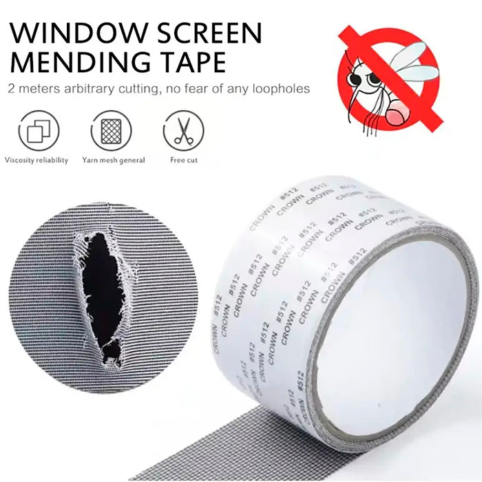 RepTape, nastro in rete per varie riparazioni - Image 4