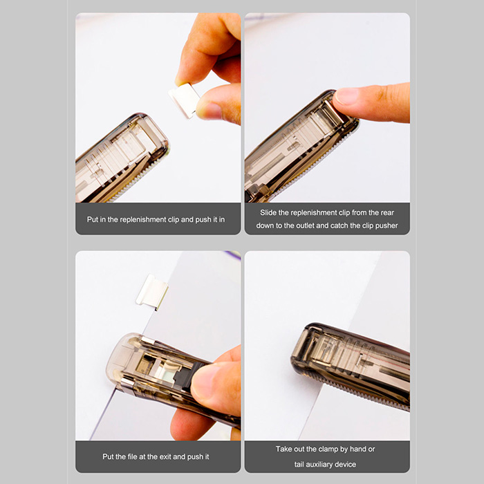 ReusableStapler, spillatrice con spille riutilizzabili - Image 7