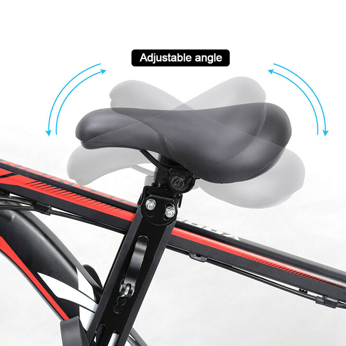 Puoi montare un seggiolino per bambini su qualsiasi bicicletta!