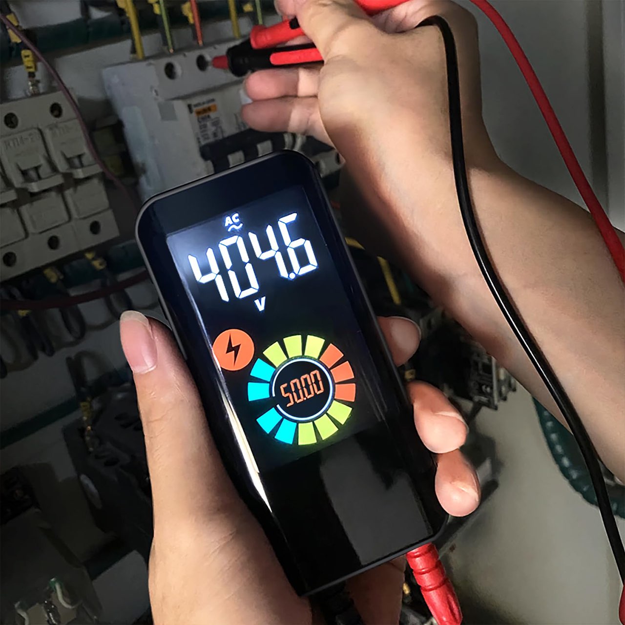 RmsMeter, multimetro digitale - Image 4